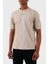 Pamuklu Bisiklet Yaka Regular Fit T Shirt Erkek T Shirt 3D1TC8 1jtkz 01M5 5
