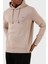 Pamuklu Regular Fit Kapüşonlu Sweat Erkek Sweat 8N1MD0 1jhsz 0650 3