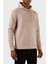 Pamuklu Regular Fit Kapüşonlu Sweat Erkek Sweat 8N1MD0 1jhsz 0650 5