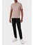 Pamuklu Regular Fit Düğmeli Polo Yaka T Shirt Erkek Polo Yaka T Shirt 8N1FP0 1jhwz 0650 4