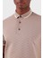 Pamuklu Regular Fit Düğmeli Polo Yaka T Shirt Erkek Polo Yaka T Shirt 8N1FP0 1jhwz 0650 5