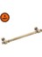 5 Adet Doğanlar Dragon 128 mm Mobilya Kulp Antik Sarı Olifka 1