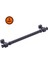 5 Adet Doğanlar Dragon 128 mm Mobilya Kulp Mat Siyah 1