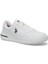 Sampo 4fx Erkek Beyaz-Lacivert Sneaker Ayakkabı 1
