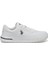 Sampo 4fx Erkek Beyaz-Lacivert Sneaker Ayakkabı 2