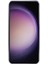 Samsung Galaxy S23 Mermer Desen Pc+Tpu Kırılma Kanıtı Tarzı B Telefon Kılıfı (Yurt Dışından) 2