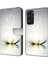 Samsung Galaxy S24 Için+ Deri 3D Desen Baskı Lotus Telefon Kılıfı (Yurt Dışından) 1