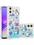 Samsung Galaxy A05 4g Parıltılı Yüzen Sıvı Tpu Koruyucu Cep Atı Elmas Telefon Kılıfı (Yurt Dışından) 2