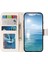Samsung Galaxy S24 Deseni Baskı Deri Flip Baykuş Telefon Kılıfı (Yurt Dışından) 2