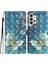 Samsung Galaxy A32 5G/M32 5g Pu Deri 3D Desen Butterfly Telefon Kılıfı (Yurt Dışından) 1