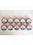Elektrik Izola Bant 100 Adet Bant Elektrikçi Bantı Izole 10 Paket Izole 10 Paket 3
