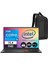 Inspiron 15 3520 Intel Core I5 1235U 12.nesil 24GB 1tb SSD 15.6 Full Hd 120HZ Windows 11 Home I352024052009U Çanta HEDIYELI-ARENA36 1