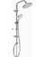 Tekno Trust Tepe Duş Seti - SH640 1