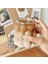 Yeni Stil Borosilikat Kulpsuz Üzüm Şekilli Cam Bardak,Latte,Meşrubat, Bubble 300 ml Bardak 4 Adet-2431 4