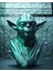 Master Yoda Star Wars Büst 15 cm Chracter Figure Figür 1