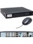 Ahd Analog Tvı Cvı 1080N 8 Kanal Dvr Xvr Kayıt Cihazı 6 Tb Mobil Destekli 1