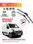 Renault Master Muz Silecek Takımı (2010 - 2020) 1