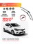 Renault Clio 4 Muz Silecek Takım I (2012-2020) 1