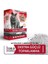 Clean Step Extra Strong Aktif Karbonlu Ince Taneli Topaklanan Bentonit Kedi Kumu 10 Lt 2