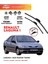 Renault Laguna 1 Silecek Seti 1.6 Motor Araca Özel Orijinal Aparat 1