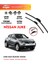 Nissan Juke Silecek Takımı 1.2 1.5 1.6 Motor 2010-2016 Arası Araca Özel Orjinal Aparat 1