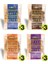 Natural Foods 12'li Mix Glutensiz Granola Bites 1