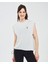 Soft Touch W Tank T-Shirt Kadın Gri  S241128-035 1