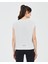 Soft Touch W Tank T-Shirt Kadın Gri  S241128-035 3