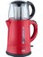 Kırmızı Awox Teaplus Elektrikli Çay Seti 1