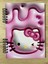 Hello Kitty A5 Boyutunda Defter 50 Sayfa 1 Sayfa Bonus Mat Sticker 1