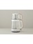 2 Yıl Cmk 6001 Cam Çay Makinesi Beyaz-Bakır 220 - 240 V 1-2 L F 500+ L Beyaz 1