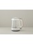2 Yıl Cmk 6001 Cam Çay Makinesi Beyaz-Bakır 220 - 240 V 1-2 L F 500+ L Beyaz 3