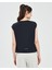 Soft Touch W Tank T-Shirt Kadın Siyah  S241128-001 3