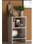 Mutfak Banyo Dolabı Rafı Çok Amaçlı Organizer Raflar Ahşap Raflı 1