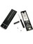 Ngff/m.2 Nvme SSD Kutu 2 Si 1 Arada USB C 10 Gbps Alimunyum Harici Kutu M.2 Nvme & Ngff Sata SSD 4