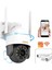 AV-S300 Ip Smart Akıllı Güvenlik Kamerası 2mp Renkli Gece Görüş 1