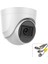 Hıkvısıon DS-2CE76D0T-EXIPF Dome Ahd Kamera 2mp 2.8mm 1