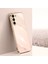 Samsung Galaxy S24 Için+ Elektrokaplanmış Shock Shock Tpu Telefon Kılıfı (Yurt Dışından) 2