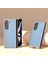 Samsung Galaxy Z Fold5 5g Dokulu Pu Deri+Pc Kabuğu Nano Elektraplama Şok Geçirmez Telefon Kılıfı (Yurt Dışından) 2