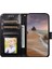 Samsung Galaxy A04E 4G/M04 4G/F04 4g Tpu+Pu Deri Flip Cover Manyetik Kapatma Black Telefon Kılıfı (Yurt Dışından) 2