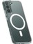 Samsung Galaxy S24 Tpu Crystal Magsafe Uyumlu Telefon Kılıfı (Yurt Dışından) 2