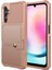 Samsung Galaxy A24 4G/A25 5g Pu Deri Kaplamalı Tpu Çizelge Kartı Tutucu Telefon Kılıfı (Yurt Dışından) 2
