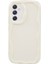 Samsung Galaxy S24 Wavy Shape Tpu Geri Koruyucusu (Hassas Kesim) Için Beyaz Telefon Kılıfı (Yurt Dışından) 1