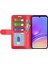 Samsung Galaxy A05 4g Şok Geçirmez Pu Deri Telefon Kılıfı (Yurt Dışından) 2