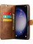 Samsung Galaxy S23 Fe Çıkarılabilir Bölünmüş Deri Br Telefon Kılıfı (Yurt Dışından) 2