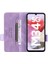 Samsung Galaxy F34 5G/M34 5g Pu Deri Donanım Dekor ası Telefon Kılıfı (Yurt Dışından) 2