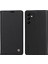 Samsung Galaxy A25 5G/A24 4g Manyetik Kapanış Pu Deri Kabuk Black Telefon Kılıfı (Yurt Dışından) 1