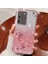 Samsung Galaxy Galaxy S20 Ultra Glitter Tpu Rose Gold Kadem Telefon Kılıfı (Yurt Dışından) 2