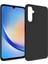 Samsung Galaxy A05S Tpu Kabuğu 4g Mat (Büyük Arka Lens Deliği) Black Telefon Kılıfı (Yurt Dışından) 1
