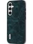 Samsung Galaxy A34 5g Litchi Doku Pu Deri+Pc+Tpu Cover Blue Telefon Kılıfı (Yurt Dışından) 1